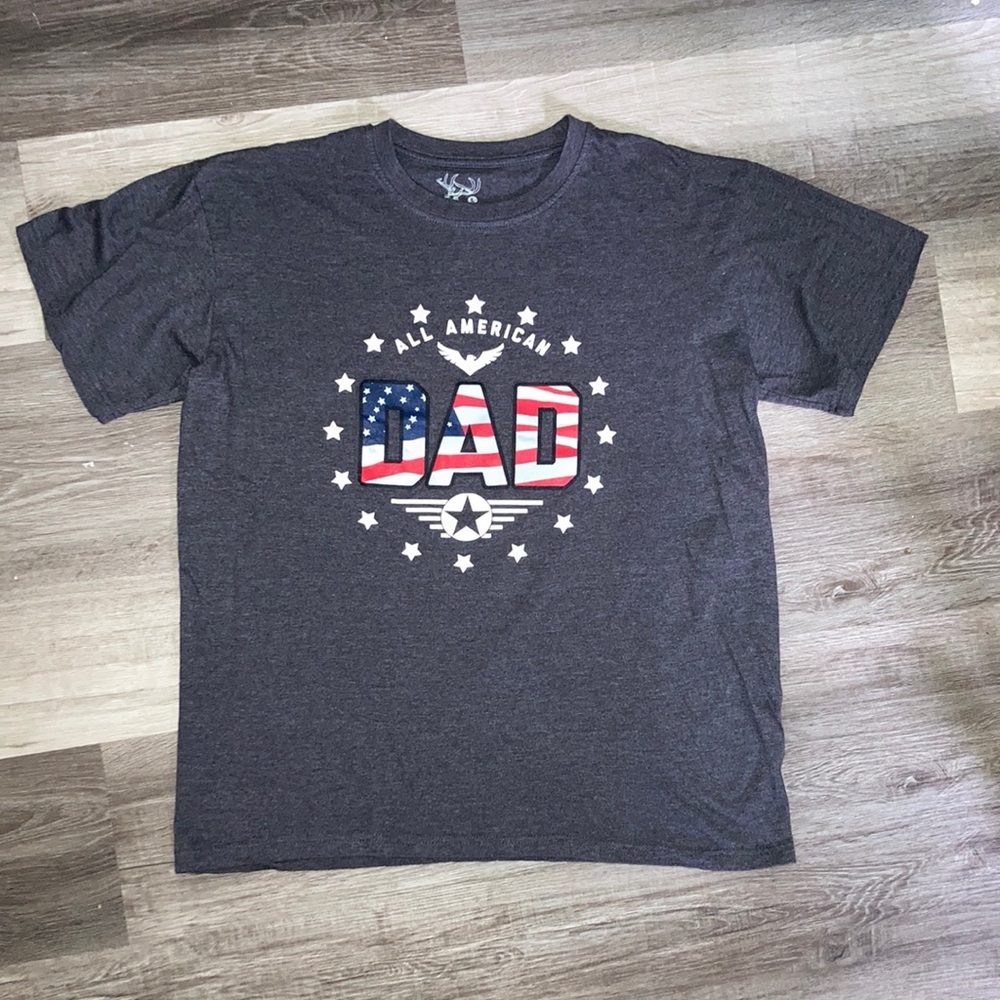 All American Dad Shirt